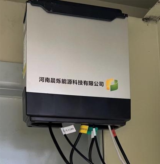 新能源场站地埋电缆故障诊断装置