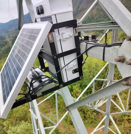 非接触式故障诊断装置