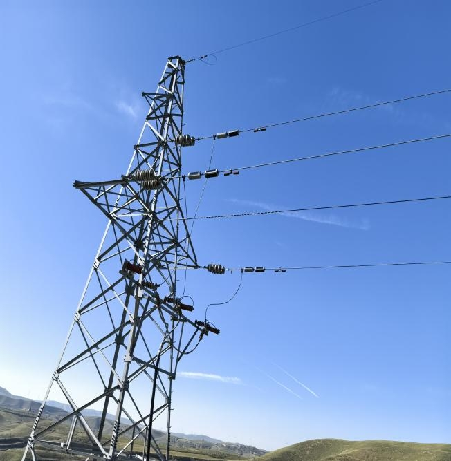 新能源场站架空线路故障诊断装置